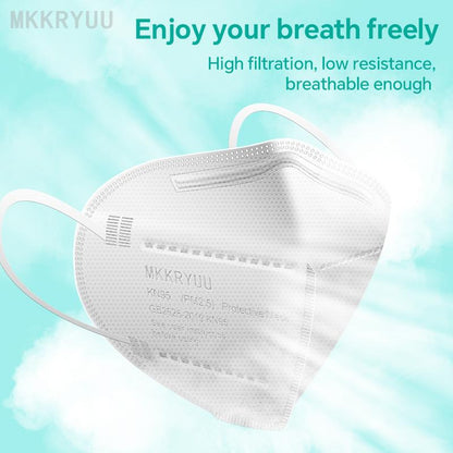 Catanutri® UPDATED KN95 Masks