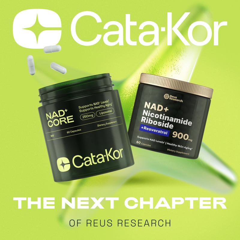 NAD+ Nicotinamide Riboside