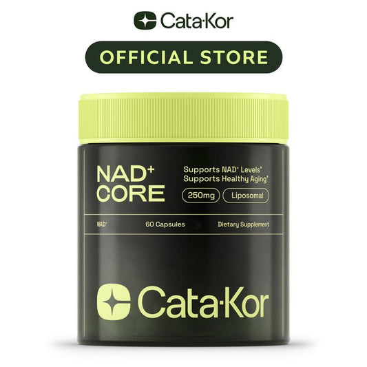 NAD+ Nicotinamide Riboside
